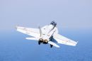 波音 F/A-18F&ldquo;超级大黄蜂&rdquo;