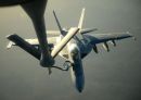 波音 F/A-18E&ldquo;超级大黄蜂&rdquo;