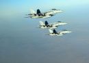 波音 F/A-18E&ldquo;超级大黄蜂&rdquo;