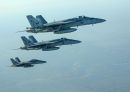 波音 F/A-18E&ldquo;超级大黄蜂&rdquo;