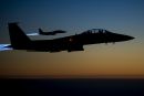麦克唐纳-道格拉斯 F-15E&ldquo;攻击鹰&rdquo;