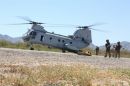波音-伏托尔 CH-46E&ldquo;海上骑士&rdquo;