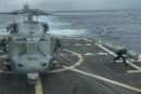 西科斯基 MH-60S&ldquo;骑士鹰&rdquo;