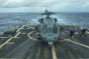 西科斯基 MH-60S&ldquo;骑士鹰&rdquo;