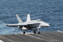 麦克唐纳-道格拉斯 F/A-18C&ldquo;大黄蜂&rdquo;