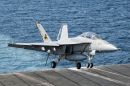 波音 F/A-18F&ldquo;超级大黄蜂&rdquo;