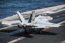波音 F/A-18F&ldquo;超级大黄蜂&rdquo;