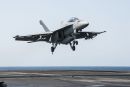 波音 F/A-18F&ldquo;超级大黄蜂&rdquo;
