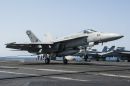 波音 F/A-18E&ldquo;超级大黄蜂&rdquo;