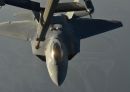 洛克希德-马丁 F-22A&ldquo;猛禽&rdquo;