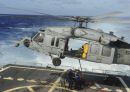 西科斯基 MH-60S&ldquo;骑士鹰&rdquo;