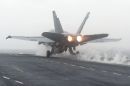 麦克唐纳-道格拉斯 F/A-18C&ldquo;大黄蜂&rdquo;