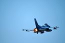 通用动力 F-16C&ldquo;战隼&rdquo;