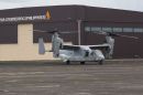 贝尔 / 波音 MV-22B&ldquo;鱼鹰&rdquo;