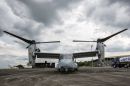 贝尔 / 波音 MV-22B&ldquo;鱼鹰&rdquo;