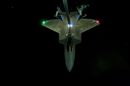 洛克希德-马丁 F-22A&ldquo;猛禽&rdquo;