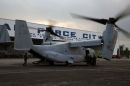 贝尔 / 波音 MV-22B&ldquo;鱼鹰&rdquo;