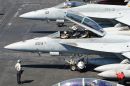 波音 F/A-18F&ldquo;超级大黄蜂&rdquo;