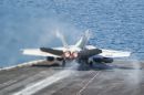 波音 F/A-18F&ldquo;超级大黄蜂&rdquo;