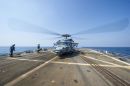 西科斯基 MH-60S&ldquo;骑士鹰&rdquo;