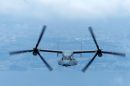 贝尔 / 波音 MV-22B&ldquo;鱼鹰&rdquo;