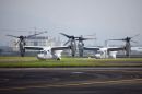贝尔 / 波音 MV-22B&ldquo;鱼鹰&rdquo;