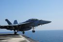 波音 F/A-18F&ldquo;超级大黄蜂&rdquo;