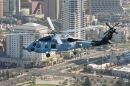 西科斯基 MH-60R&ldquo;海鹰&rdquo;