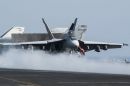 波音 F/A-18E&ldquo;超级大黄蜂&rdquo;