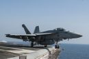 波音 F/A-18E&ldquo;超级大黄蜂&rdquo;