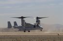 贝尔 / 波音 MV-22B&ldquo;鱼鹰&rdquo;