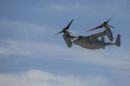 贝尔 / 波音 MV-22B&ldquo;鱼鹰&rdquo;