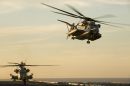 西科斯基 CH-53E&ldquo;超级种马&rdquo;