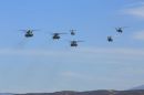 西科斯基 CH-53E&ldquo;超级种马&rdquo;