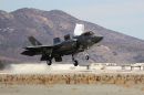 洛克希德-马丁 F-35B&ldquo;闪电&rdquo;Ⅱ