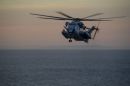 西科斯基 CH-53E&ldquo;超级种马&rdquo;