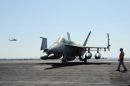 波音 F/A-18E&ldquo;超级大黄蜂&rdquo;