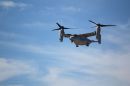 贝尔 / 波音 MV-22B&ldquo;鱼鹰&rdquo;