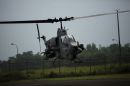 贝尔 AH-1W&ldquo;超级眼镜蛇&rdquo;