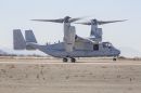 贝尔 / 波音 MV-22B&ldquo;鱼鹰&rdquo;