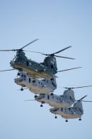 波音-伏托尔 CH-46E&ldquo;海上骑士&rdquo;