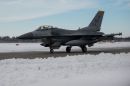 通用动力 F-16CG&ldquo;夜隼&rdquo;