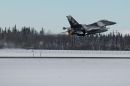 通用动力 F-16C&ldquo;战隼&rdquo;