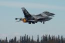 通用动力 F-16C&ldquo;战隼&rdquo;