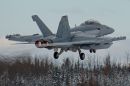 波音 EA-18G&ldquo;咆哮者&rdquo;
