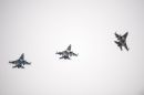 通用动力 F-16C&ldquo;战隼&rdquo;