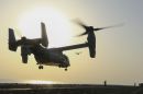 贝尔 / 波音 MV-22B&ldquo;鱼鹰&rdquo;