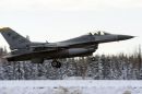 洛克希德-马丁 F-16CM&ldquo;战隼&rdquo;