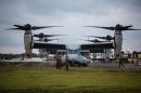贝尔 / 波音 MV-22B&ldquo;鱼鹰&rdquo;