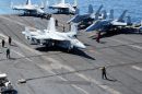 波音 F/A-18E&ldquo;超级大黄蜂&rdquo;